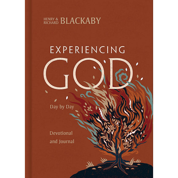 Experiencing God Day-By-Day: A Devotional and Journal (Hardback)