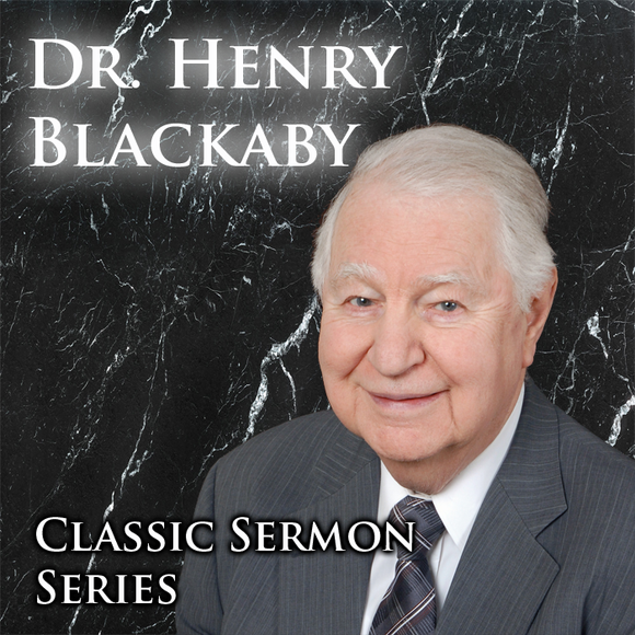 Henry Blackaby Classic Sermon Series MP3s (Download)
