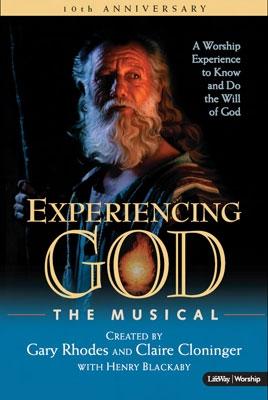 Experiencing God...The Musical