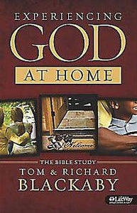 Experiencing God at Home: A Bible Study for Parents
