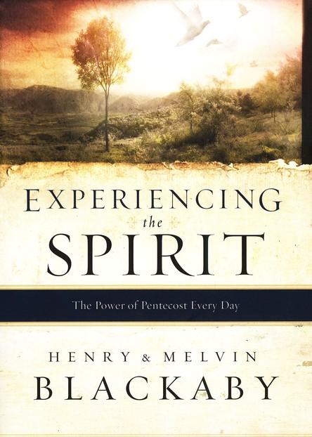 Experiencing the Spirit
