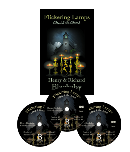 Flickering Lamps DVD