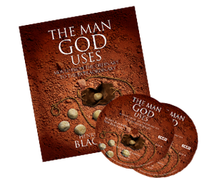 The Man God Uses DVD