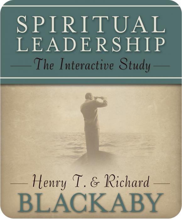 Spiritual Leadership: The Interactive Study (ebook)