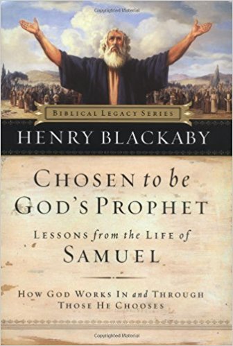 Chosen to be God's Prophet: How God Works in and Through Those He Chooses (Hardback)