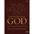 Seven Realities for Experiencing God - Member Book  (Paperback)