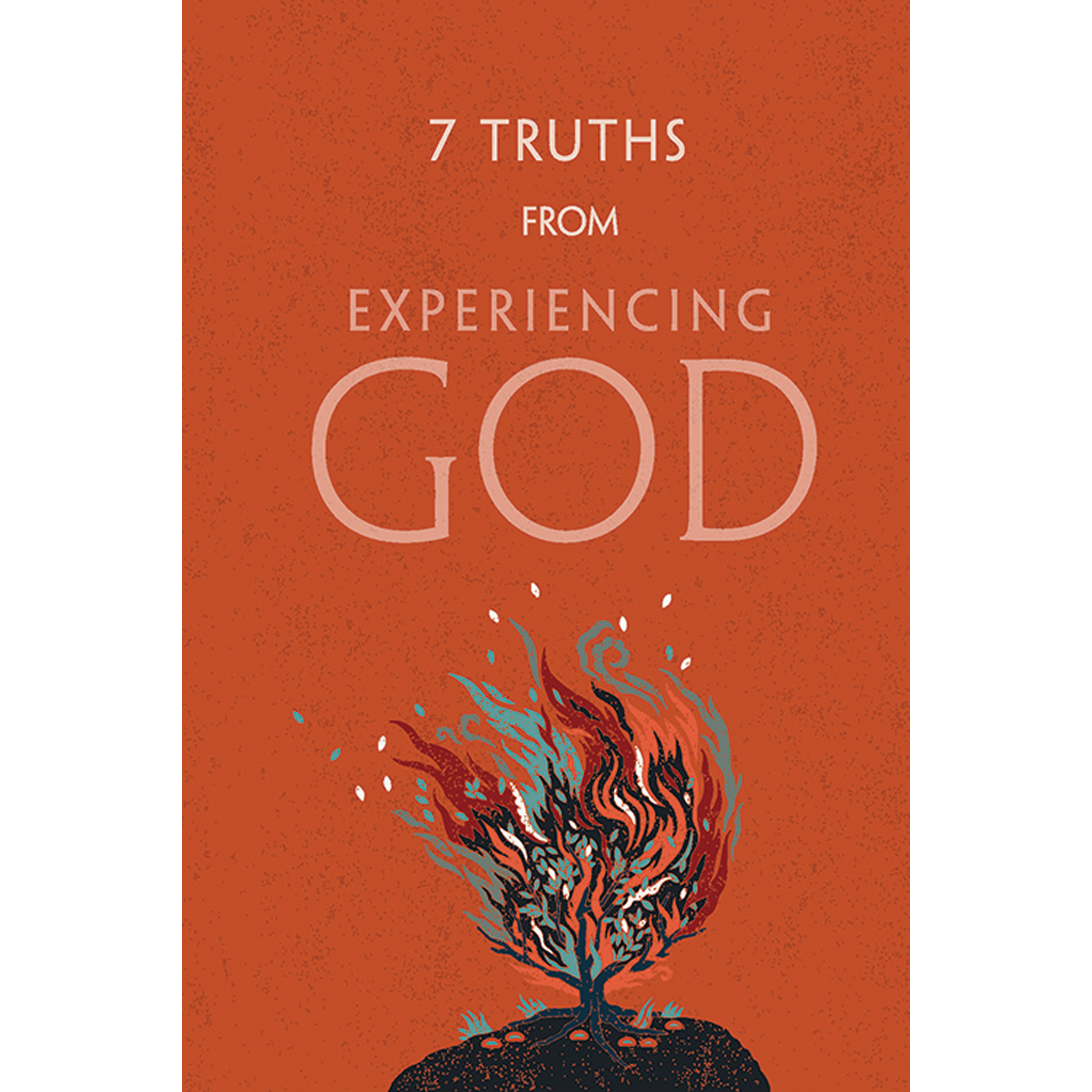 7 Truths from Experiencing God (paperback)