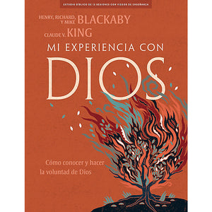 Mi experiencia con Dios - Libro para el disci­pulo (Experiencing God Workbook) (Paperback)
