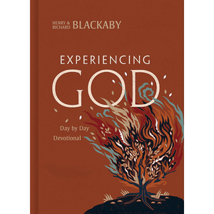 Experiencing God Day-By-Day: A Devotional (Hardback)
