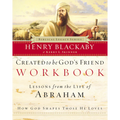 Created to Be God's Friend: How God Shapes Those He Loves Workbook (Paperback)