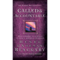 Called & Accountable 52-Week Devotional (Hardback)