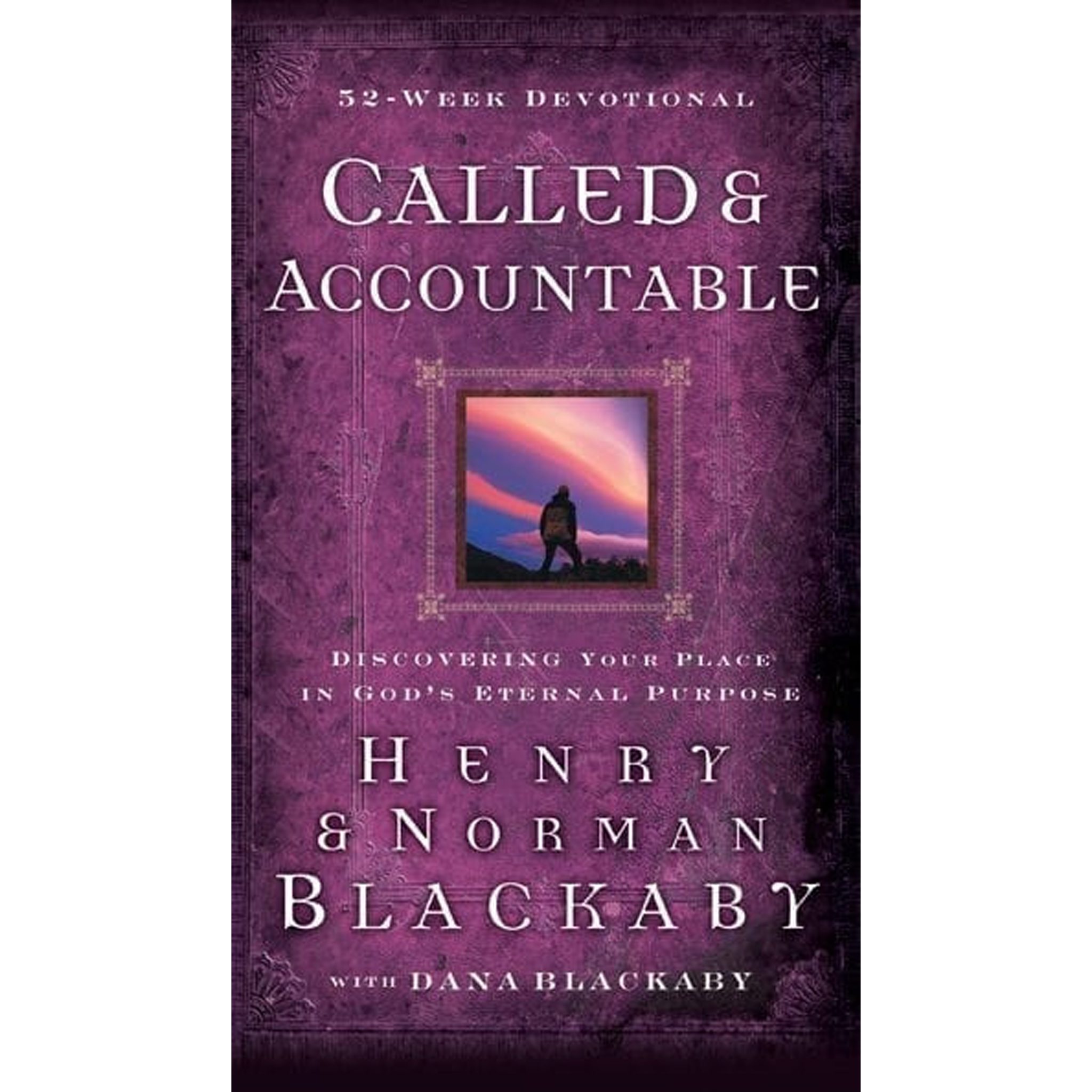 Called & Accountable 52-Week Devotional (Hardback)