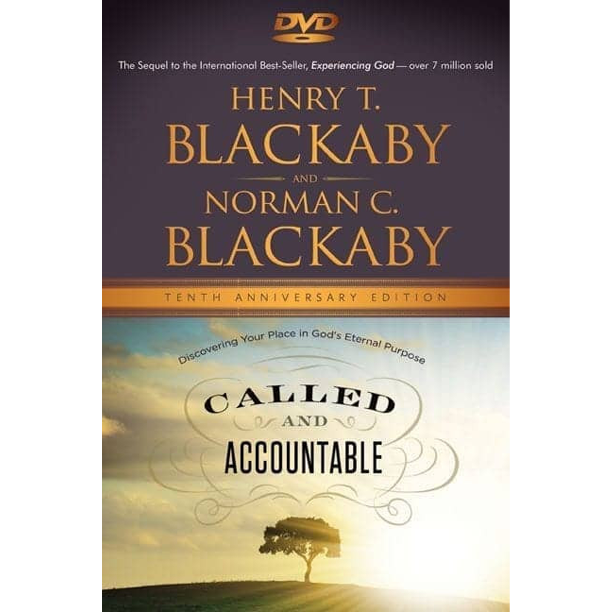 Called and Accountable 10th Anniversary Edition DVD: Discovering Your Place in God's Eternal Purpose