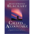 Called and Accountable: Discovering Your Place in God's Eternal Purpose (Hardback)