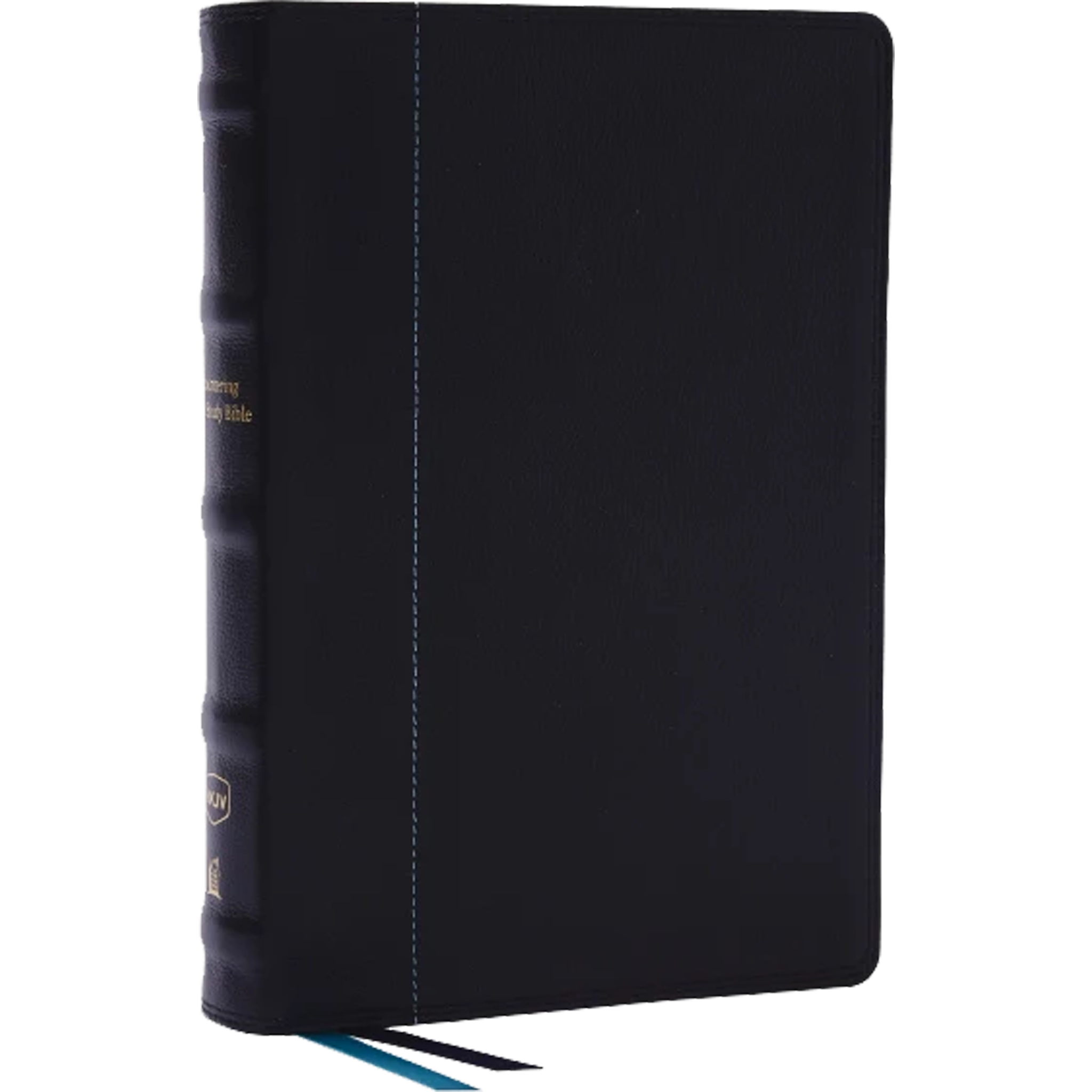 Encountering God Study Bible: Insights from Blackaby Ministries on Living Our Faith (Genuine Leather)