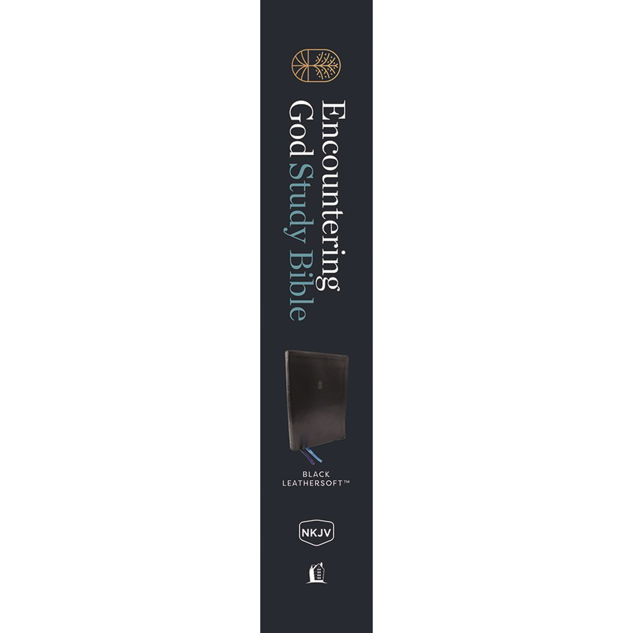 Encountering God Study Bible: Insights from Blackaby Ministries on Living Our Faith (Leathersoft)