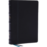 Encountering God Study Bible: Insights from Blackaby Ministries on Living Our Faith (Genuine Leather)