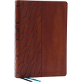 Encountering God Study Bible: Insights from Blackaby Ministries on Living Our Faith (Leathersoft)