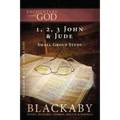 Encounters with God: 1, 2 & 3 John, Jude (Paperback)