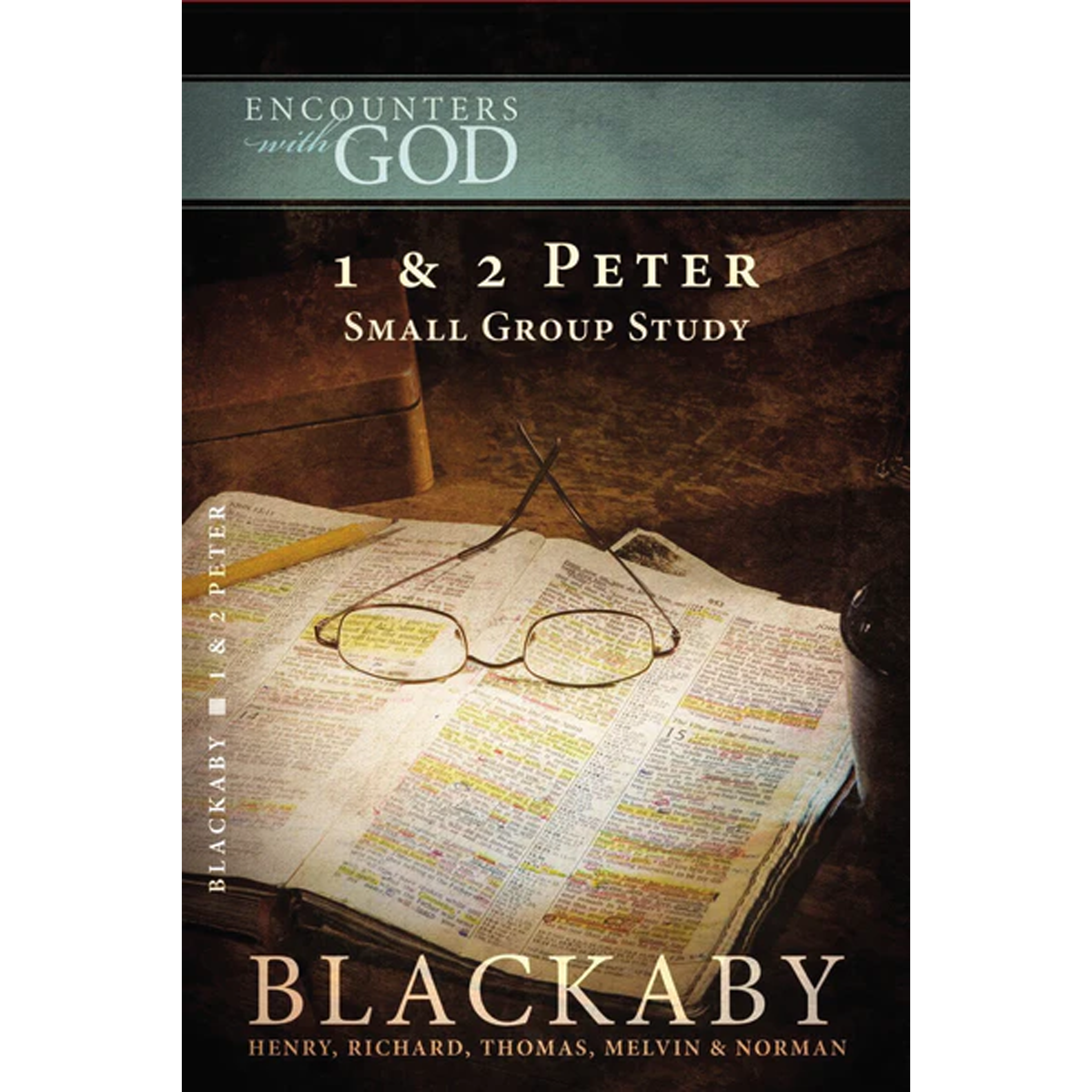Encounters with God: 1 & 2 Peter (Paperback)
