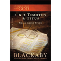 Encounters with God: 1 & 2 Timothy, Titus (Paperback)
