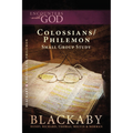 Encounters with God: Colossians/Philemon (Paperback)