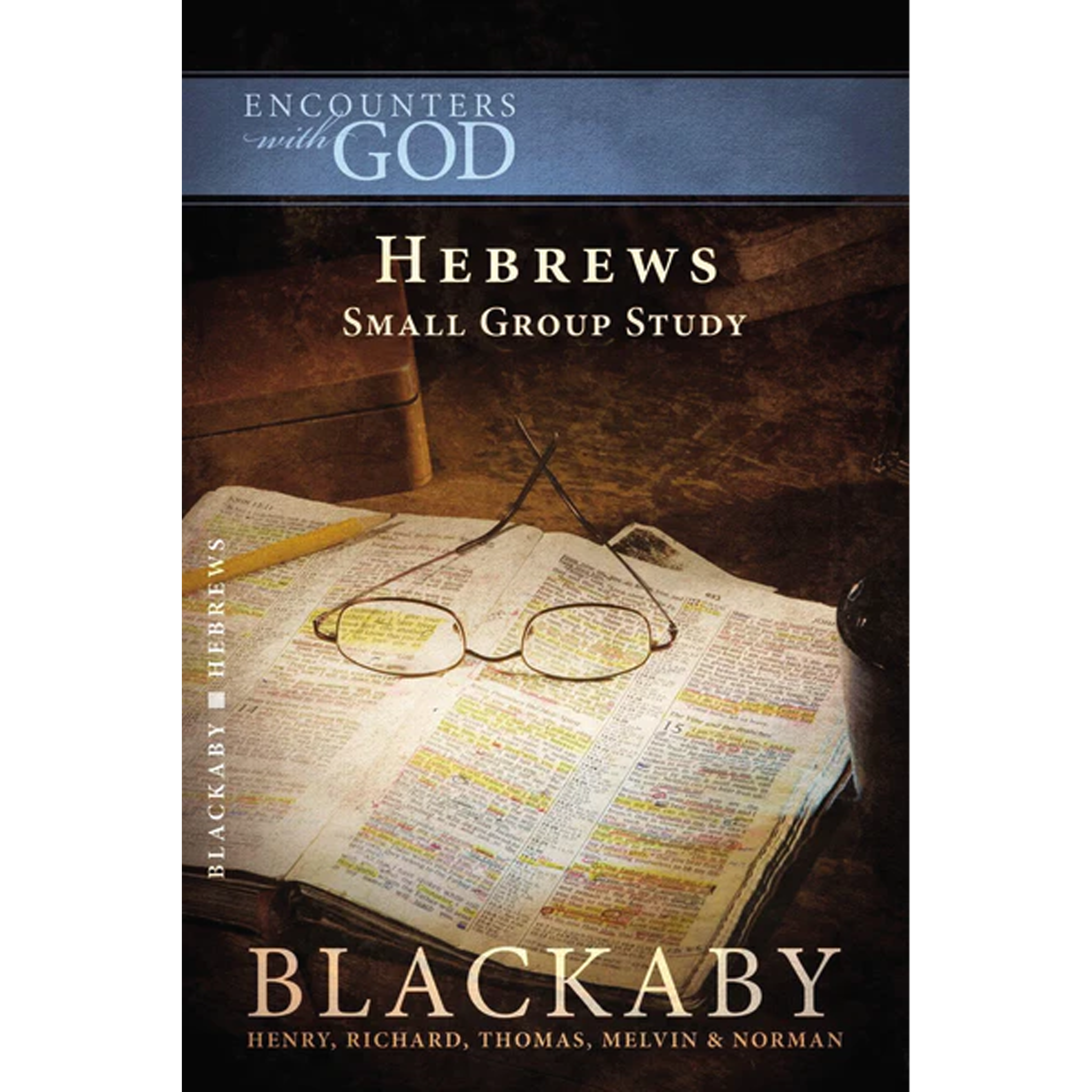 Encounters with God: Hebrews (Paperback)