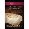 Encounters with God: Matthew (Paperback)