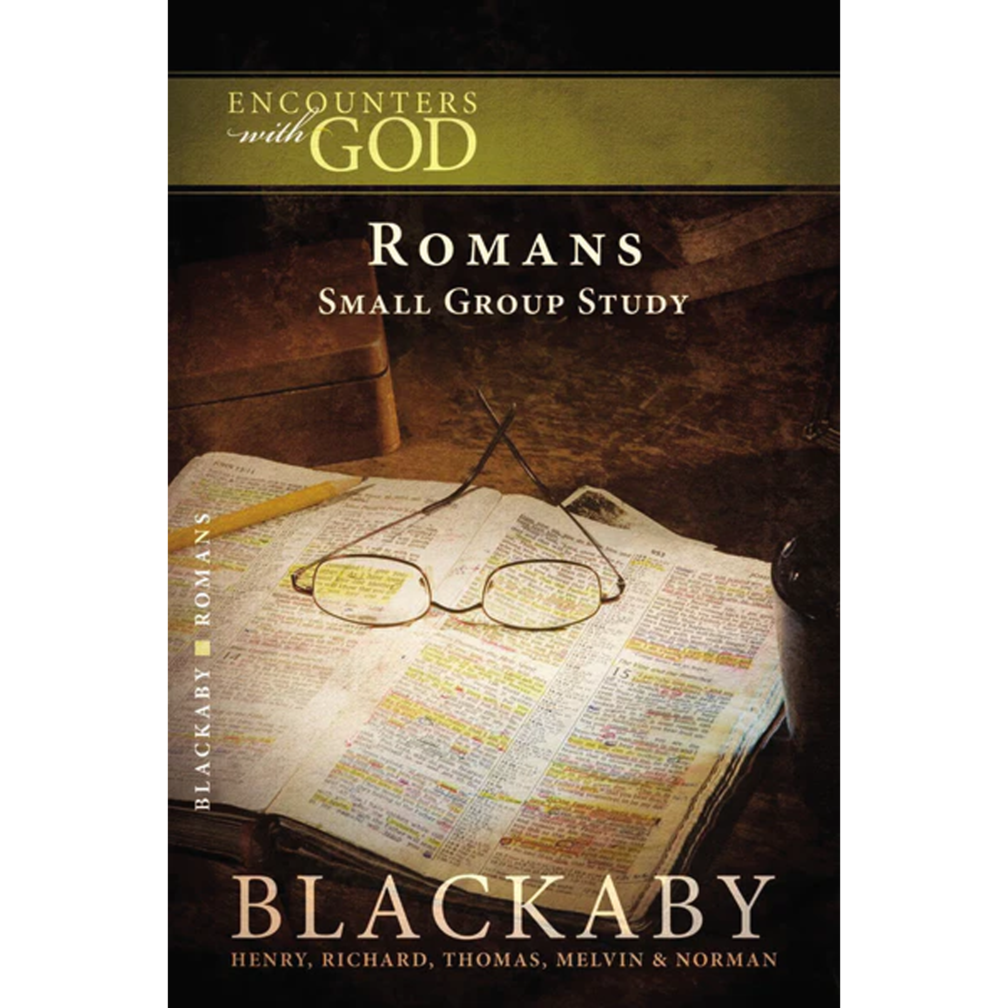 Encounters with God: Romans (Paperback)