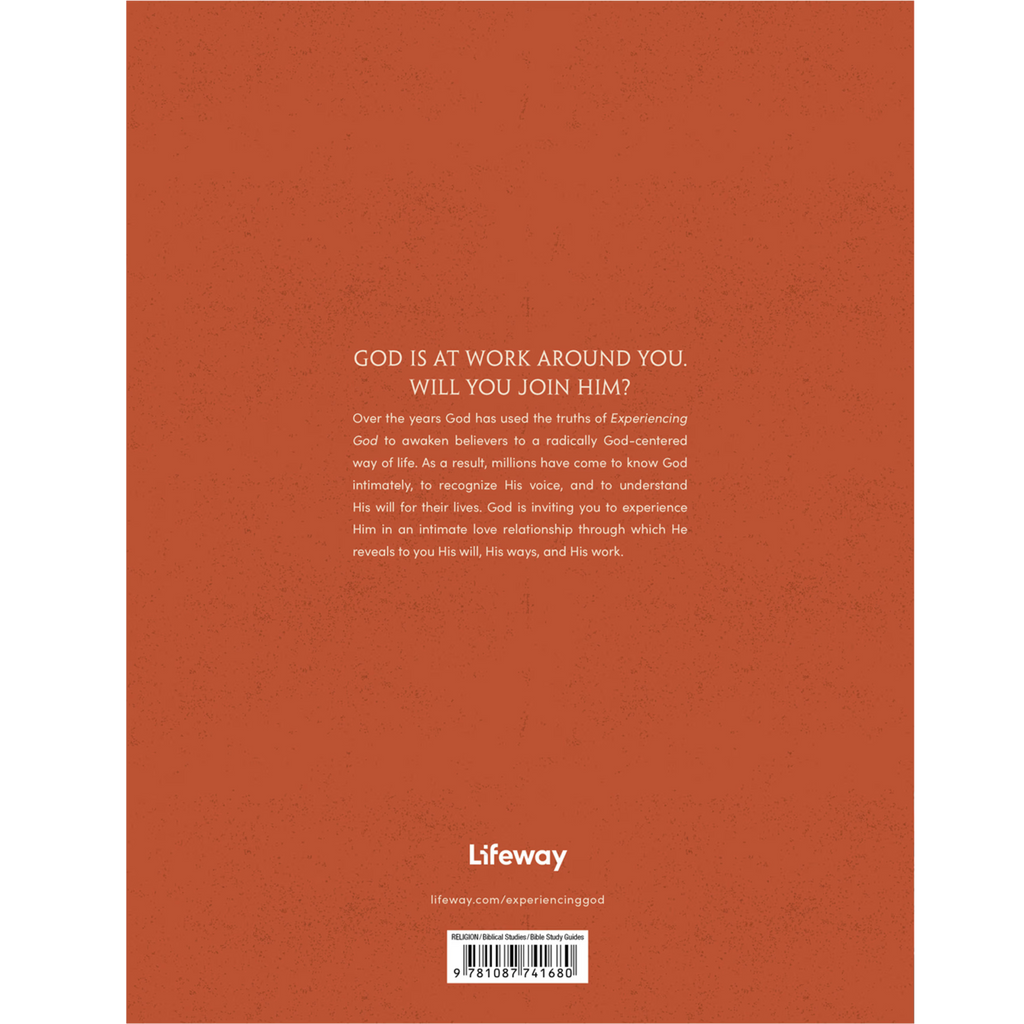 Experiencing God - Bible Study Book with Video Access (Workbook) (Paperback)