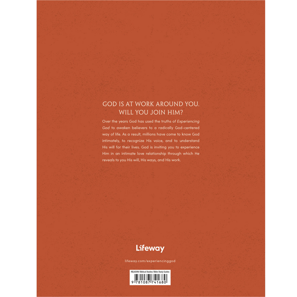 Experiencing God - Bible Study Book with Video Access (Workbook) (Pape ...