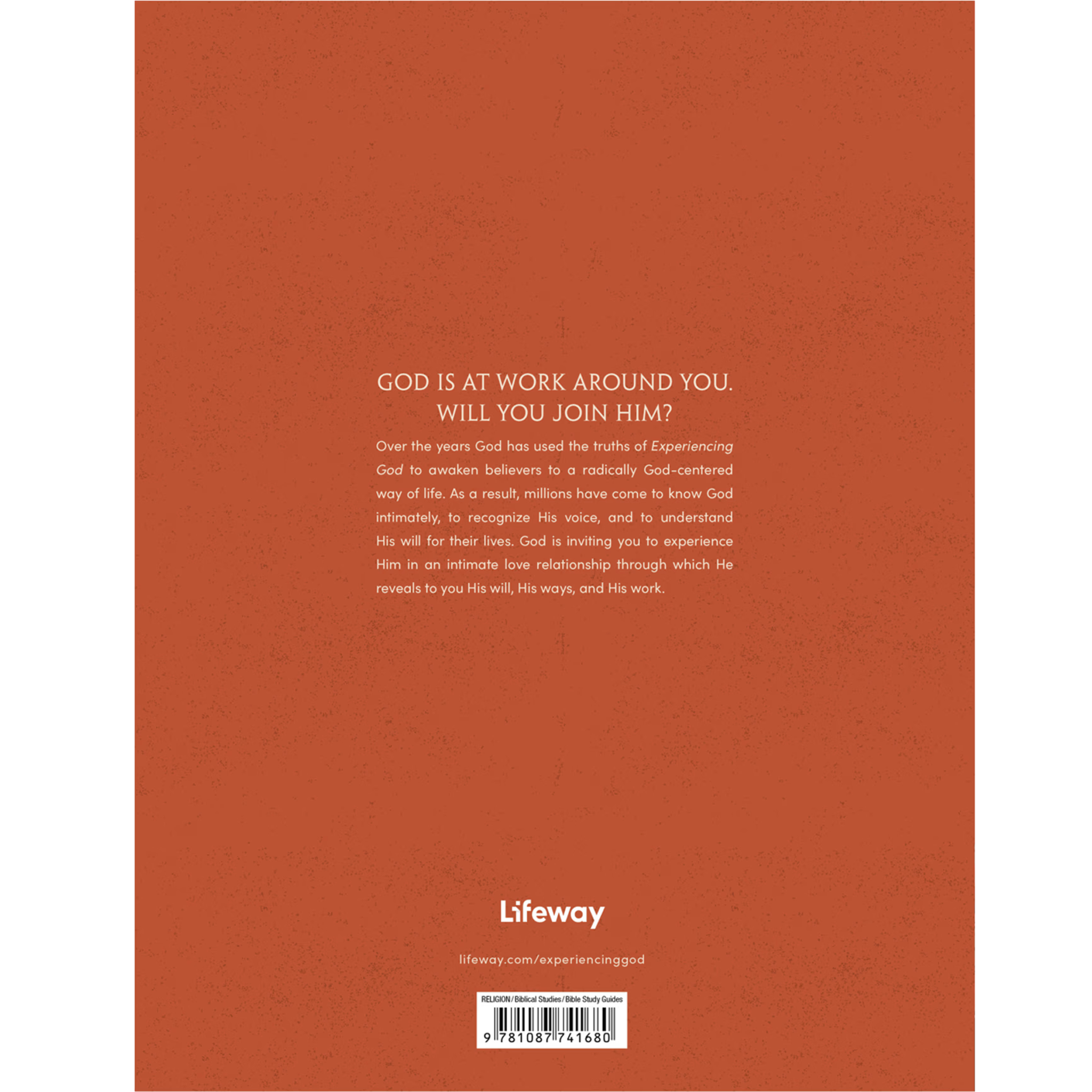 Experiencing God - Bible Study Book with Video Access (Workbook) (Paperback)