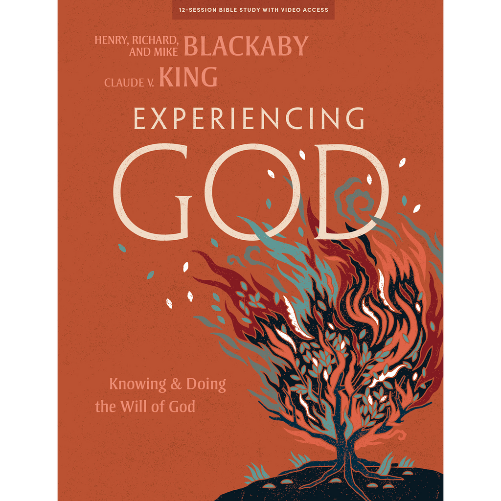 Experiencing God - Bible Study Book with Video Access (Workbook) (Paperback)