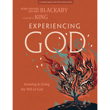 Experiencing God - Bible Study Book with Video Access (Workbook) (Paperback)