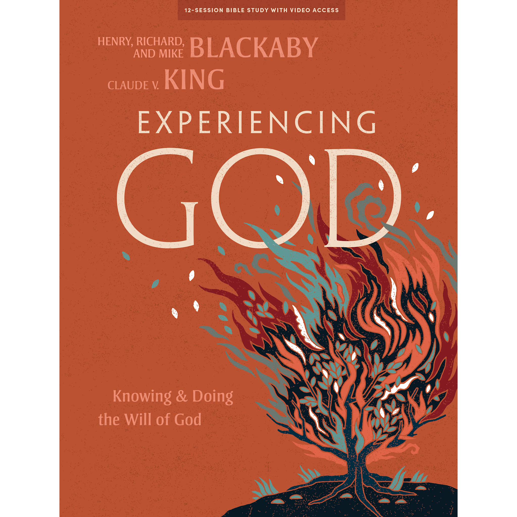 Experiencing God - Bible Study Book with Video Access (Workbook) (Paperback)