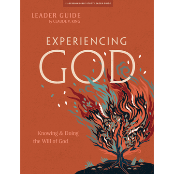 Experiencing God - Leader Guide (Paperback)