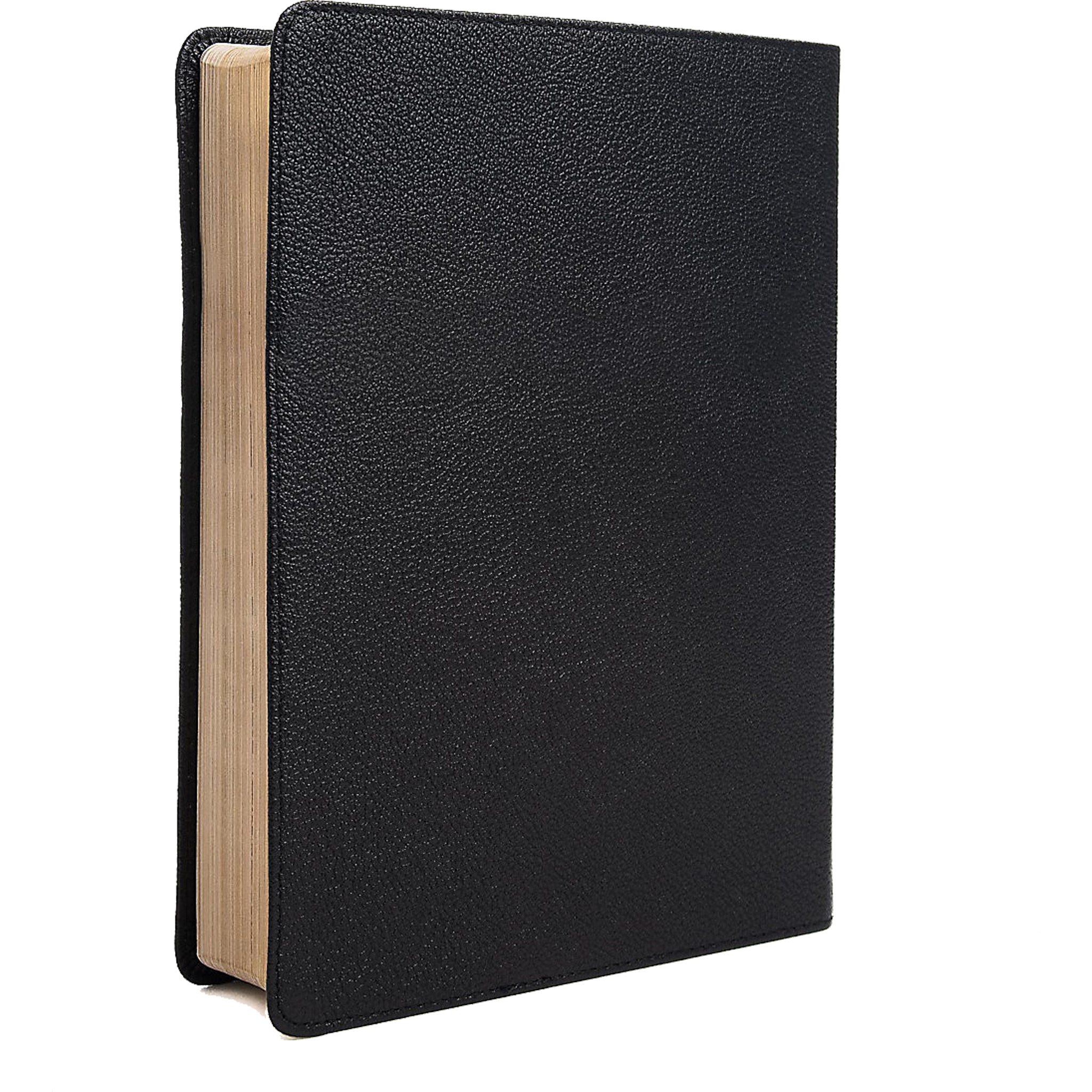 CSB Experiencing God Bible, Black, Genuine Leather