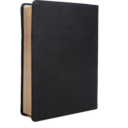 CSB Experiencing God Bible, Black, Genuine Leather