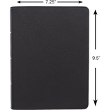CSB Experiencing God Bible, Black, Genuine Leather