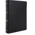 CSB Experiencing God Bible, Black, Genuine Leather