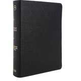 CSB Experiencing God Bible, Black, Genuine Leather