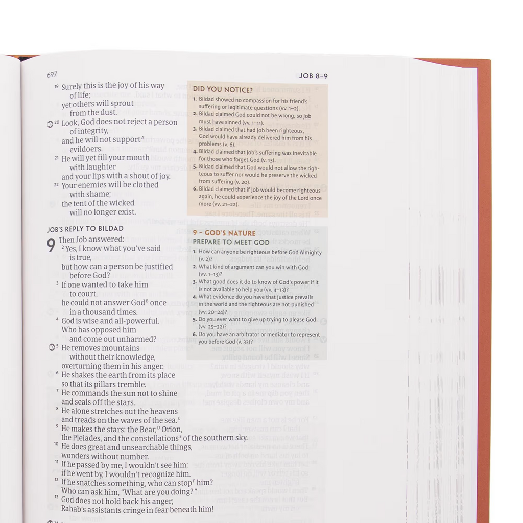 CSB Experiencing God Bible, Hardcover, Jacketed