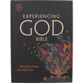CSB Experiencing God Bible, Hardcover, Jacketed