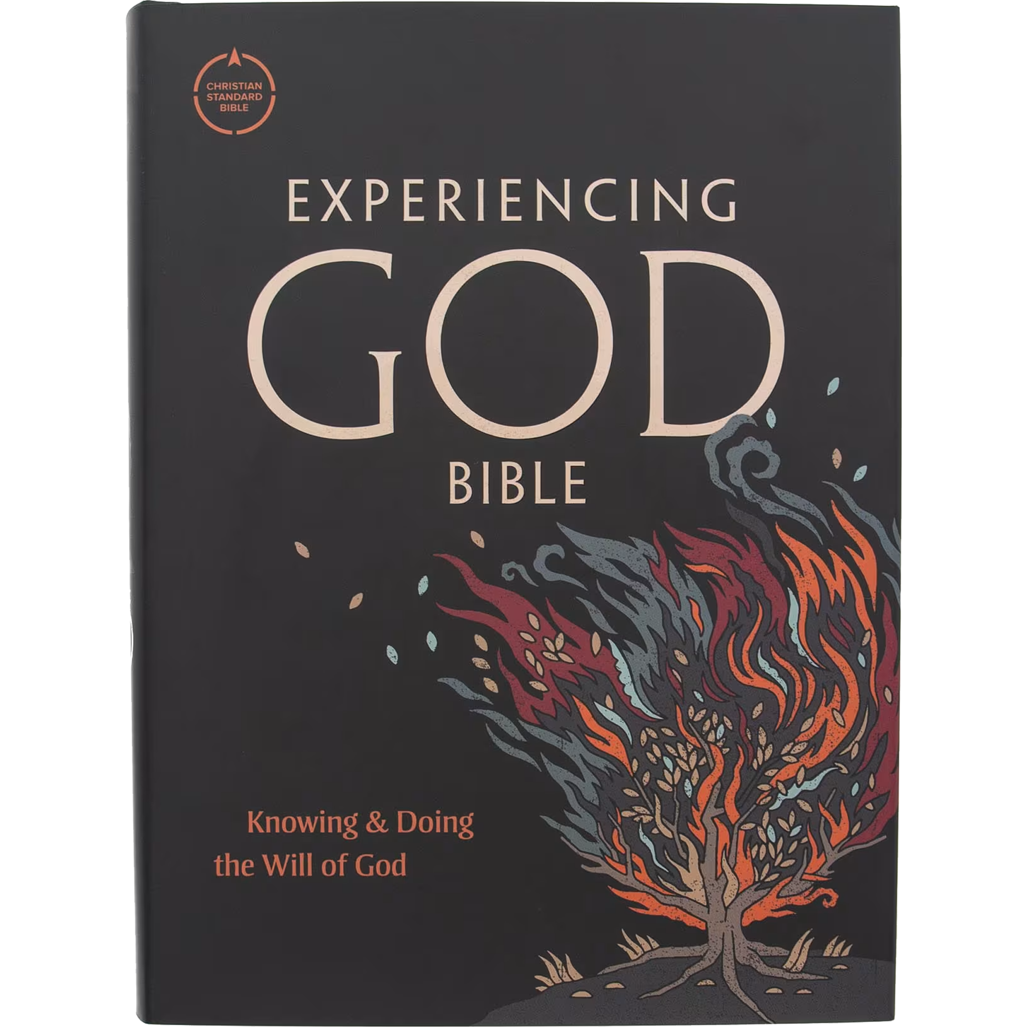 CSB Experiencing God Bible, Hardcover, Jacketed