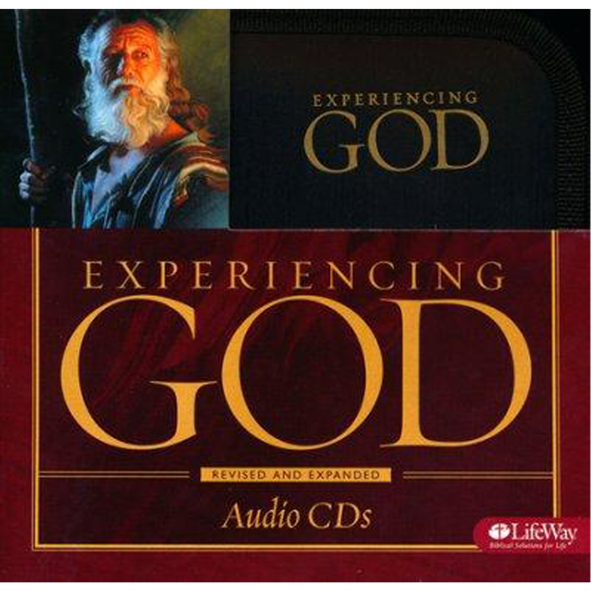 Experiencing God - Audio Devotional CD Set