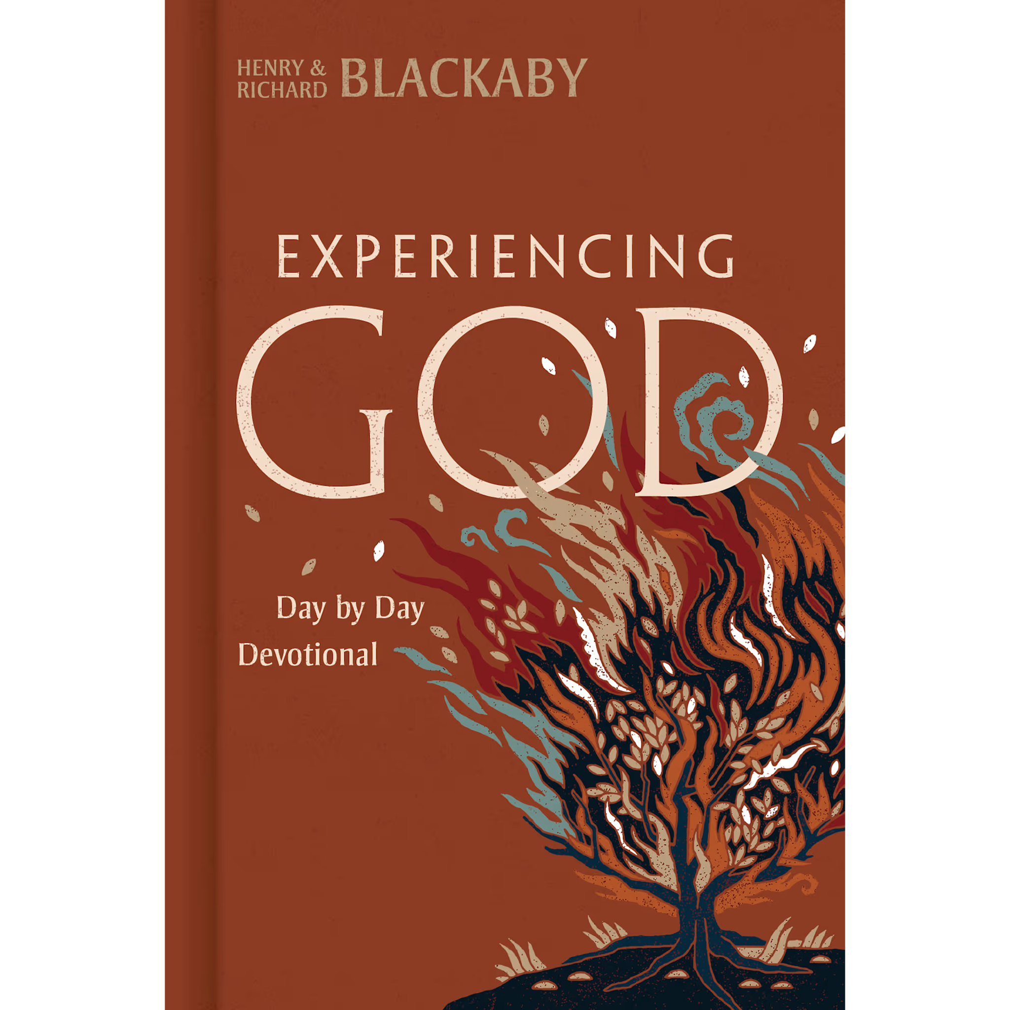 Experiencing God Day-By-Day: A Devotional (Hardback)