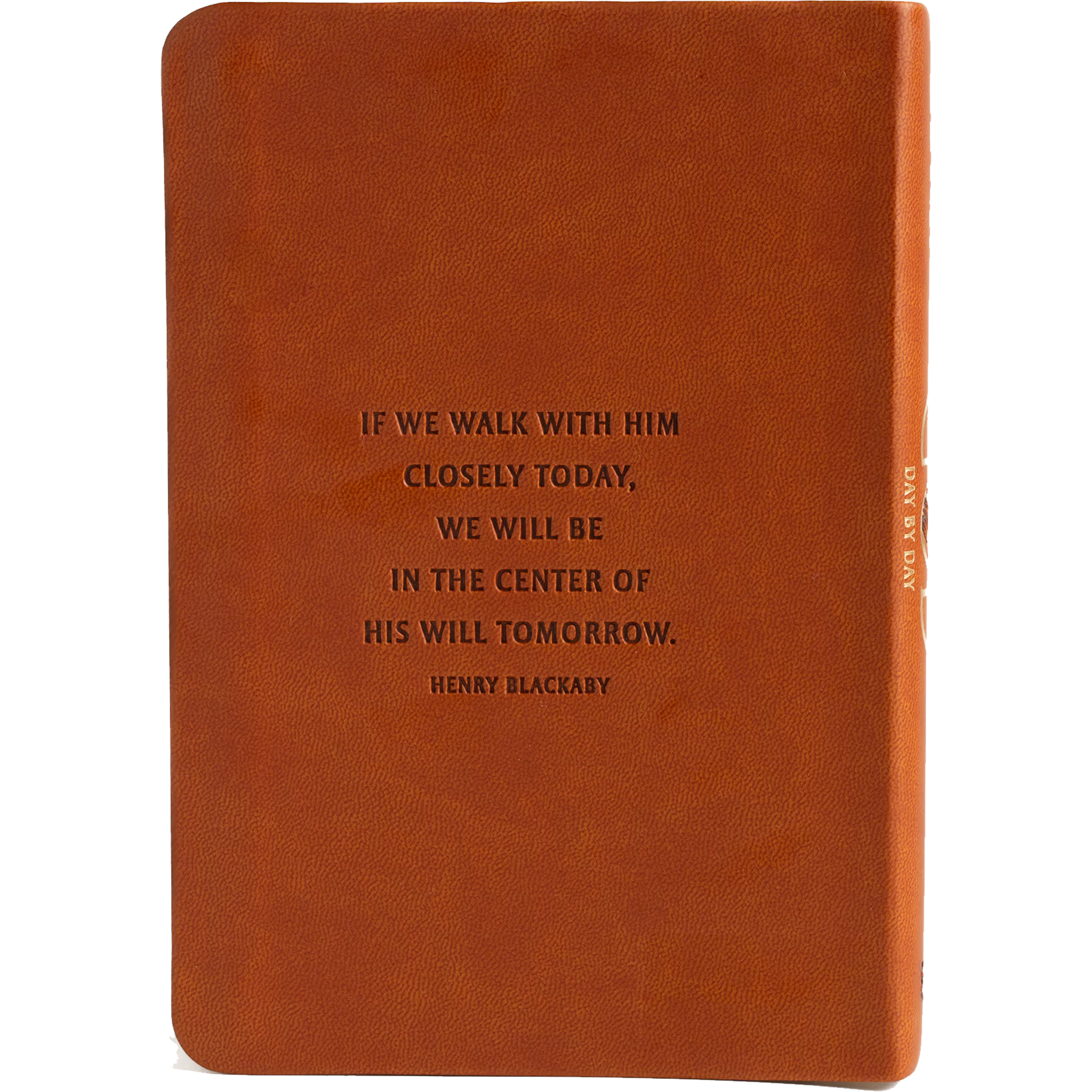 Experiencing God Day-by-Day (Leather Touch Edition)