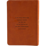 Experiencing God Day-by-Day (Leather Touch Edition)