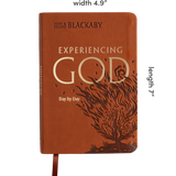 Experiencing God Day-by-Day (Leather Touch Edition)