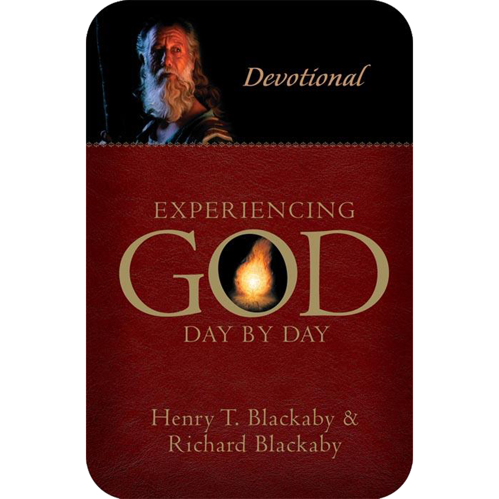 Experiencing God Day-By-Day: A Devotional (ebook)